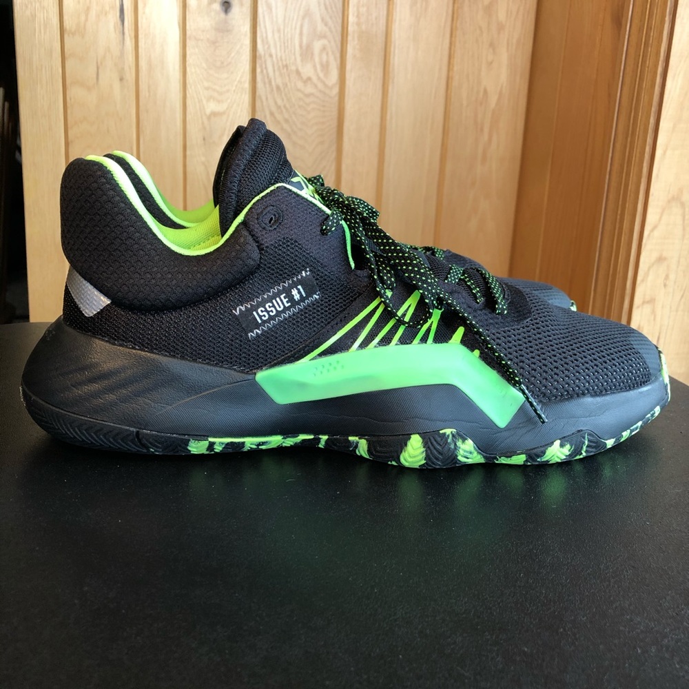 adidas D.O.N. Issue #1 size 11.5